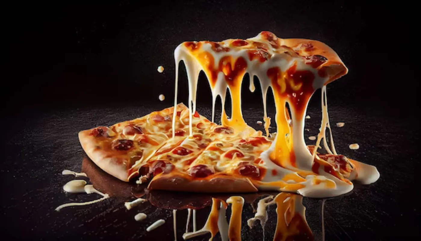 Exemplu platou / eveniment Pizzeria Volare